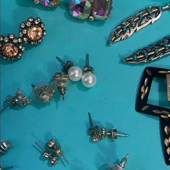 ✨ Earring Bundle! 💎 - Picture 2 of 3